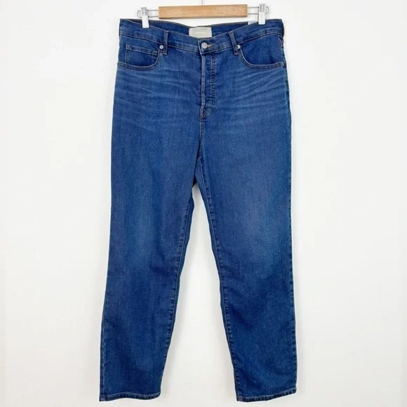 Everlane Cigarette High Rise Straight Denim Jeans Size 32R is available for  purchase on au PAY Market - Imported Goods Online Store Co.Ltd. | au PAY  Market